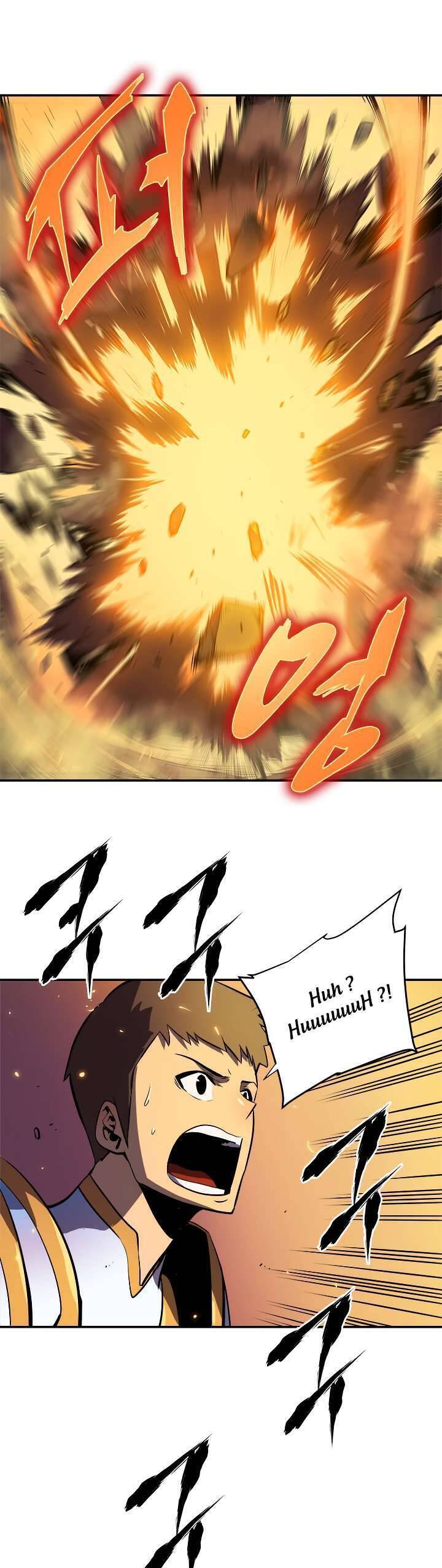 Tôi Thăng Cấp Một Mình Chap 20 - Next Chap 21