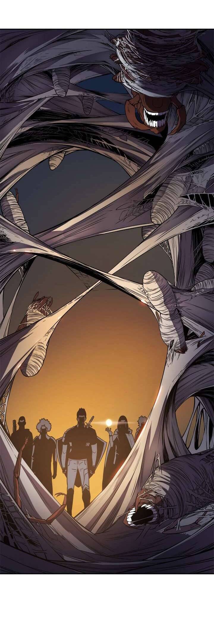 Tôi Thăng Cấp Một Mình Chap 20 - Next Chap 21