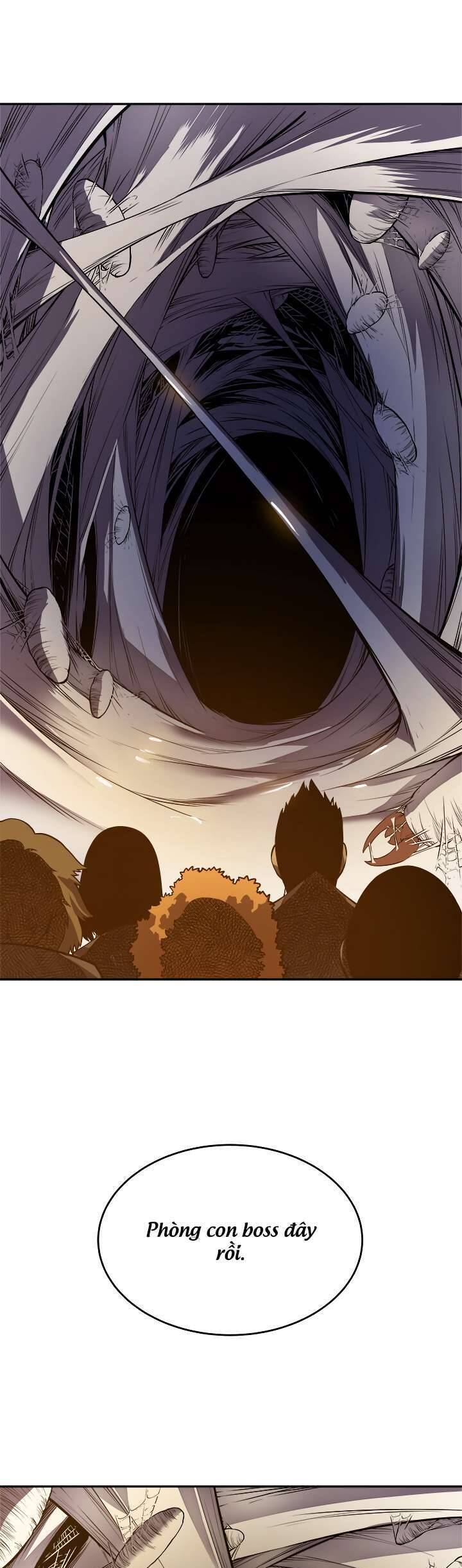Tôi Thăng Cấp Một Mình Chap 20 - Next Chap 21
