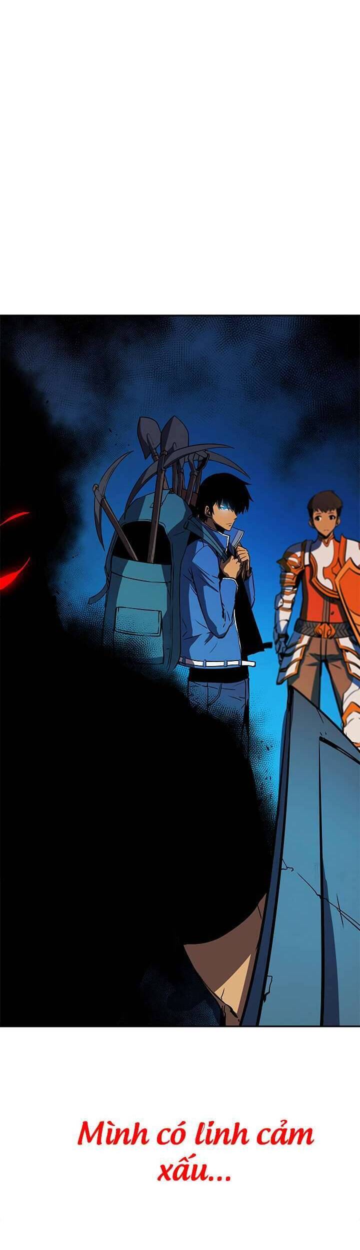 Tôi Thăng Cấp Một Mình Chap 20 - Next Chap 21