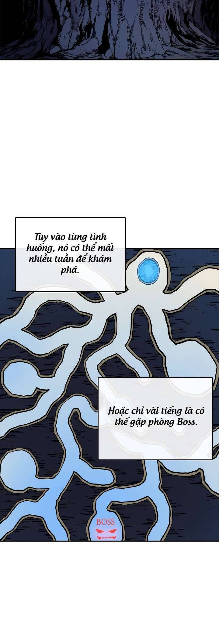 Tôi Thăng Cấp Một Mình Chap 20 - Next Chap 21