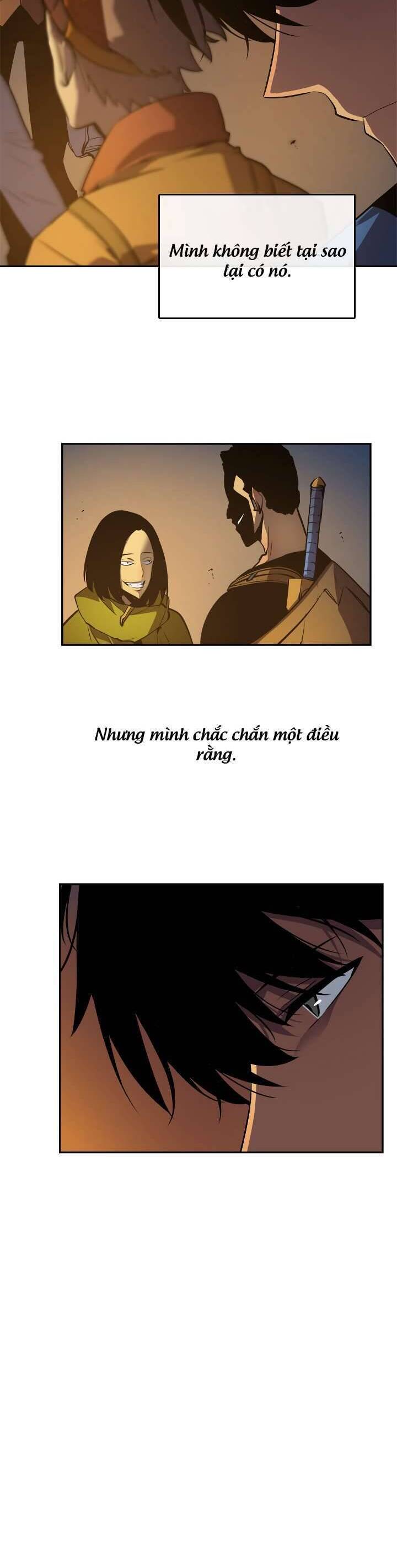 Tôi Thăng Cấp Một Mình Chap 20 - Next Chap 21
