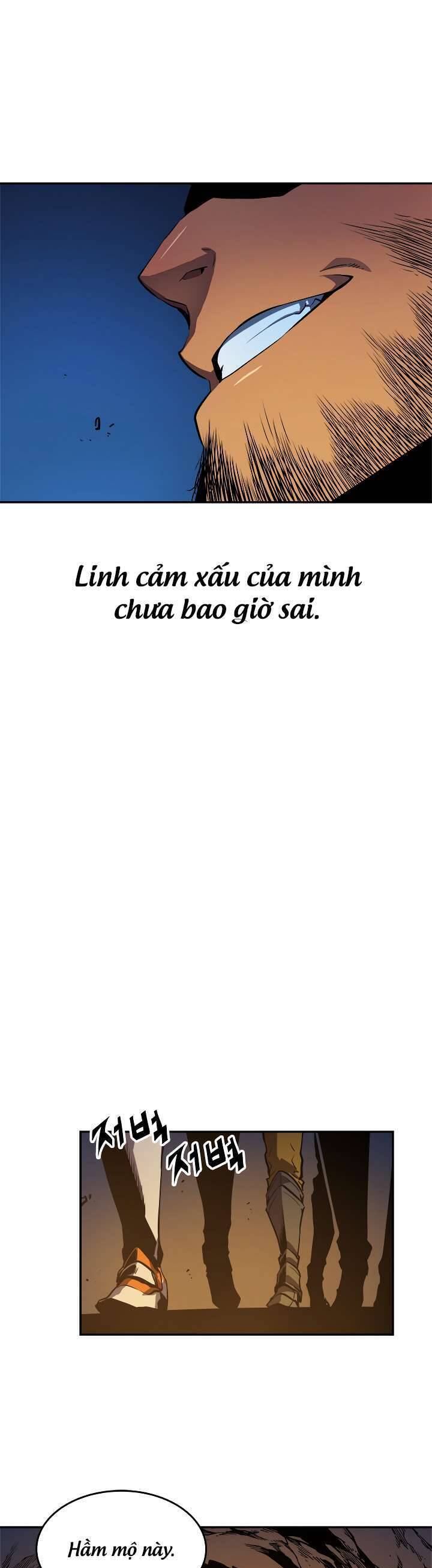 Tôi Thăng Cấp Một Mình Chap 20 - Next Chap 21