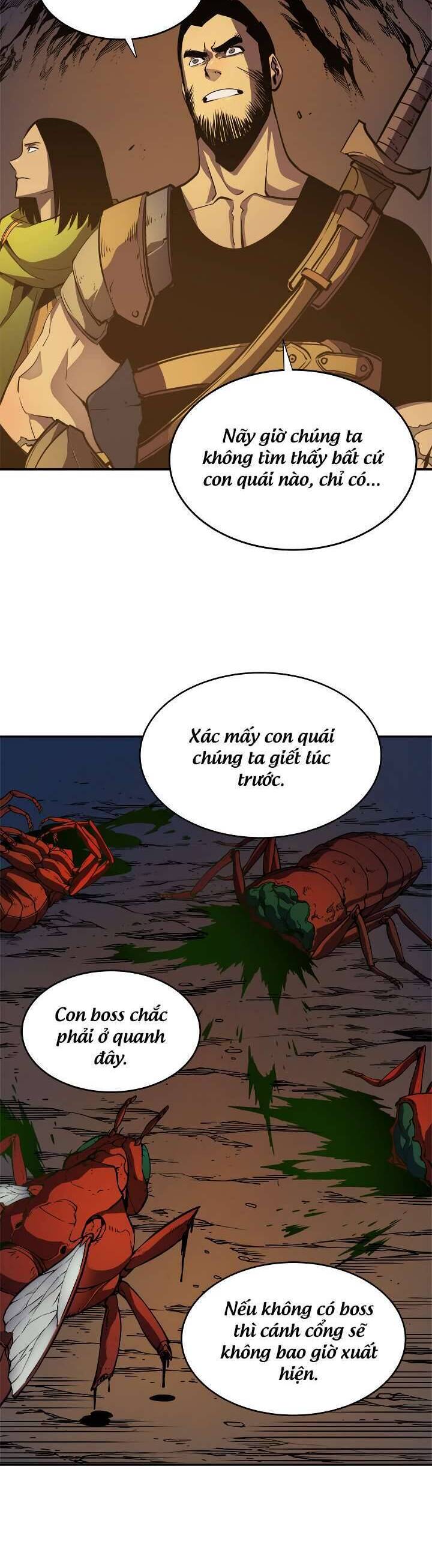 Tôi Thăng Cấp Một Mình Chap 20 - Next Chap 21