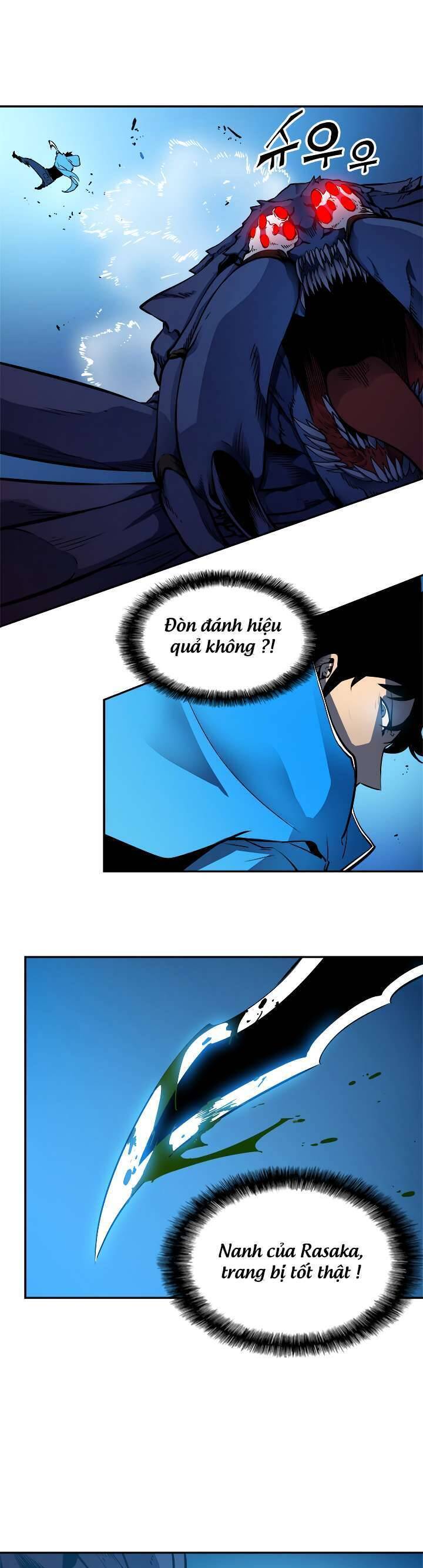 Tôi Thăng Cấp Một Mình Chap 21 - Next Chap 22