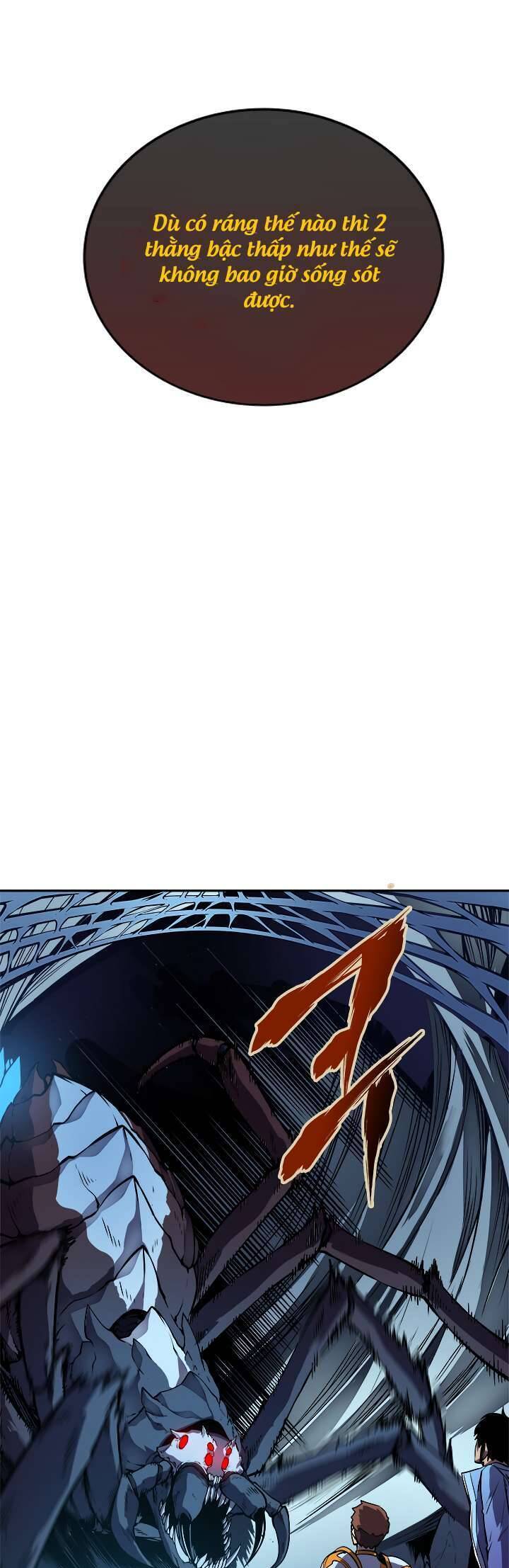 Tôi Thăng Cấp Một Mình Chap 21 - Next Chap 22