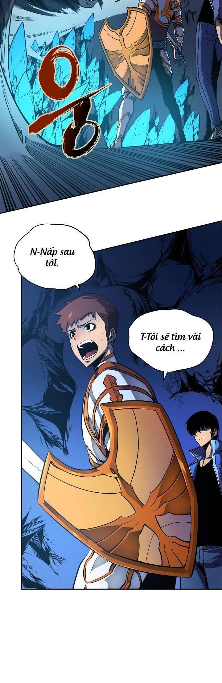 Tôi Thăng Cấp Một Mình Chap 21 - Next Chap 22