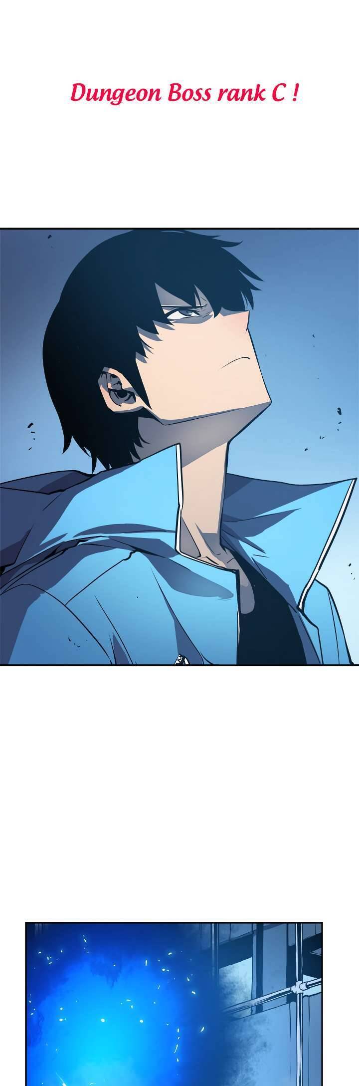 Tôi Thăng Cấp Một Mình Chap 21 - Next Chap 22
