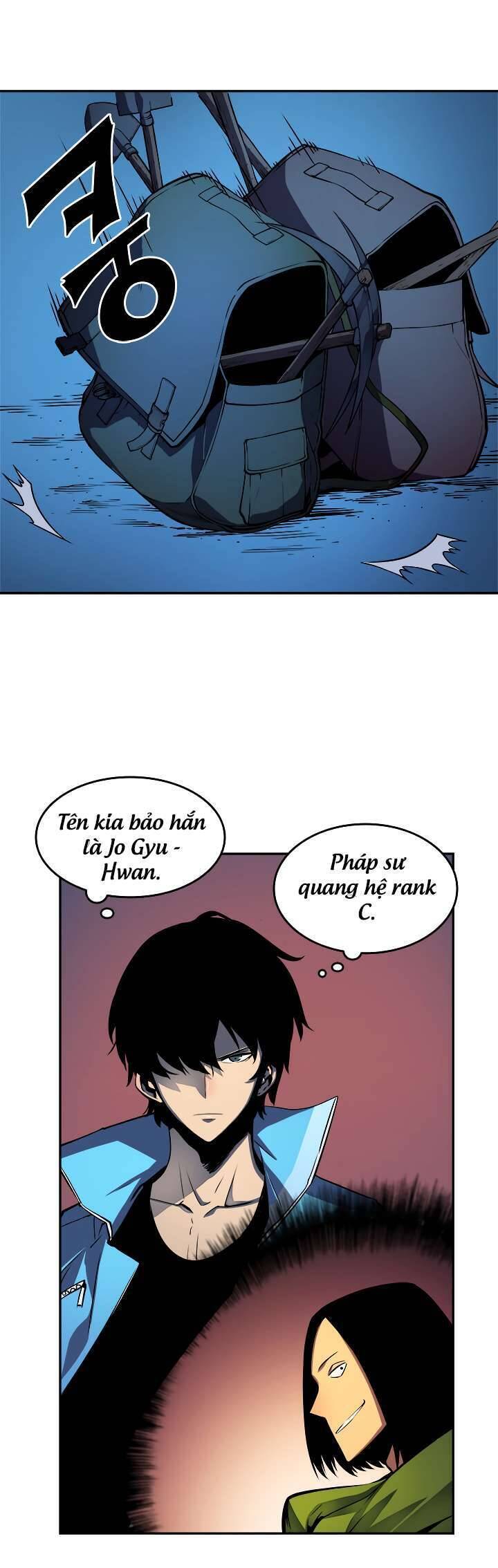 Tôi Thăng Cấp Một Mình Chap 21 - Next Chap 22