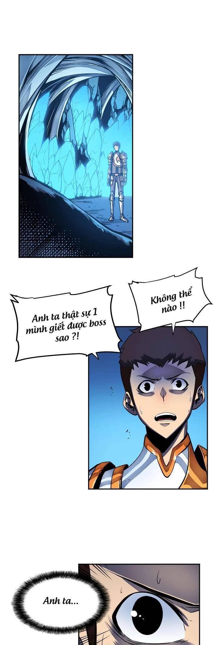 Tôi Thăng Cấp Một Mình Chap 22 - Next Chap 23