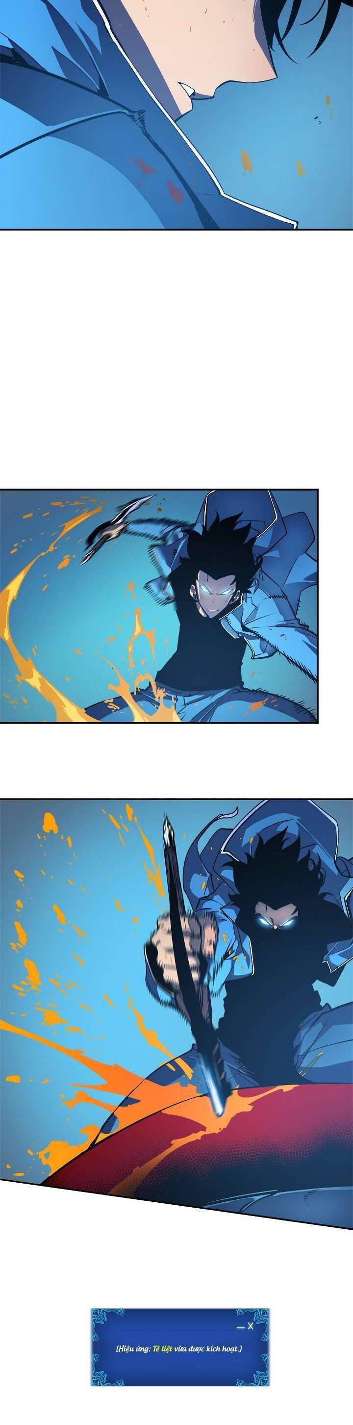 Tôi Thăng Cấp Một Mình Chap 22 - Next Chap 23