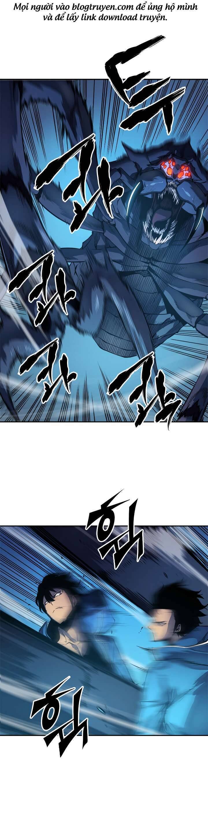 Tôi Thăng Cấp Một Mình Chap 22 - Next Chap 23
