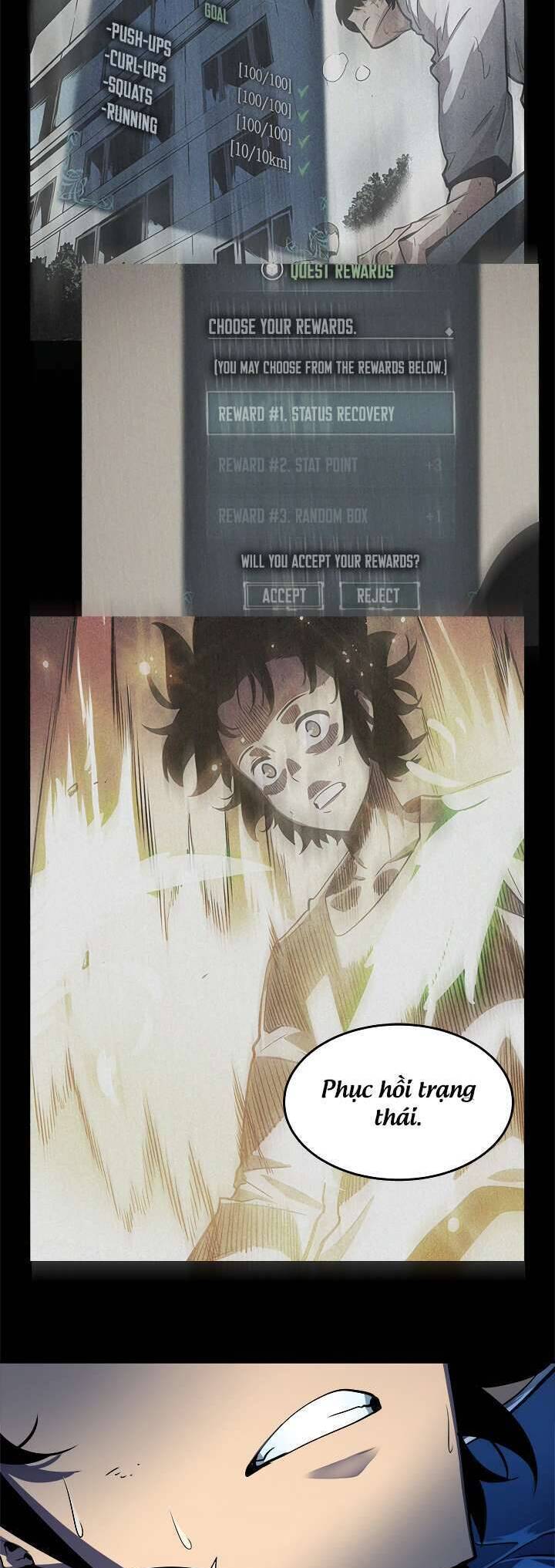 Tôi Thăng Cấp Một Mình Chap 22 - Next Chap 23