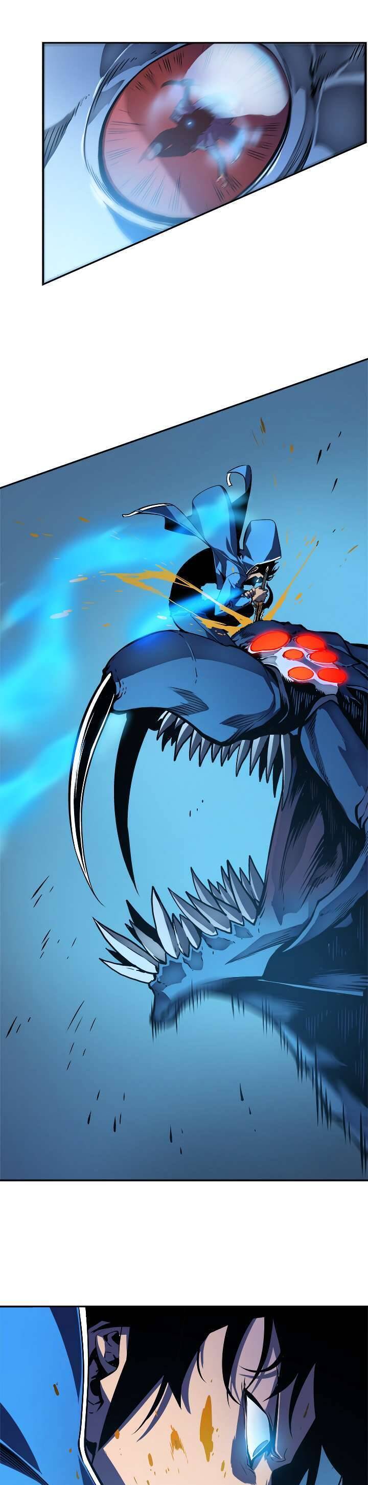 Tôi Thăng Cấp Một Mình Chap 22 - Next Chap 23
