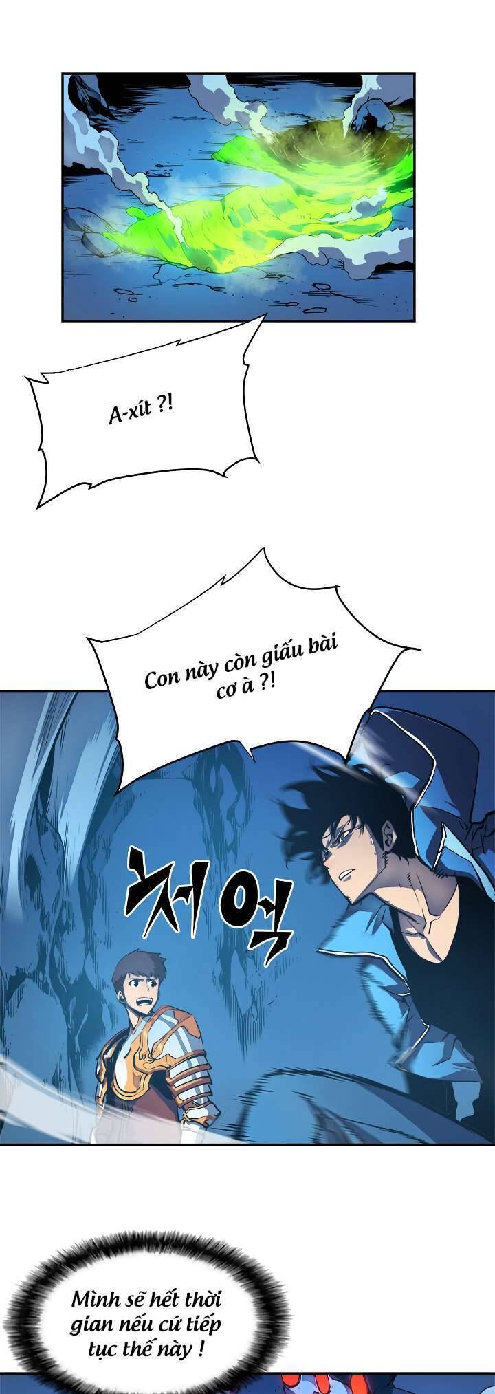 Tôi Thăng Cấp Một Mình Chap 22 - Next Chap 23