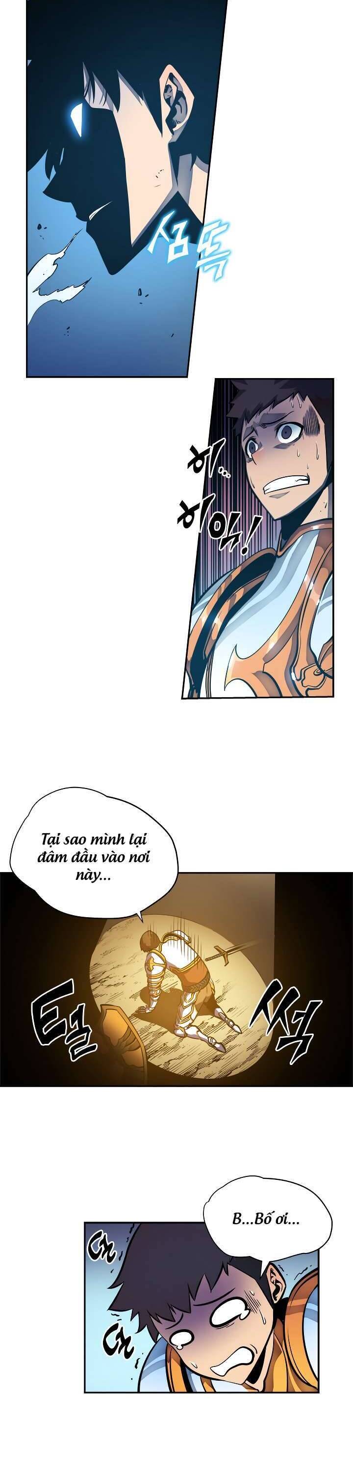 Tôi Thăng Cấp Một Mình Chap 22 - Next Chap 23