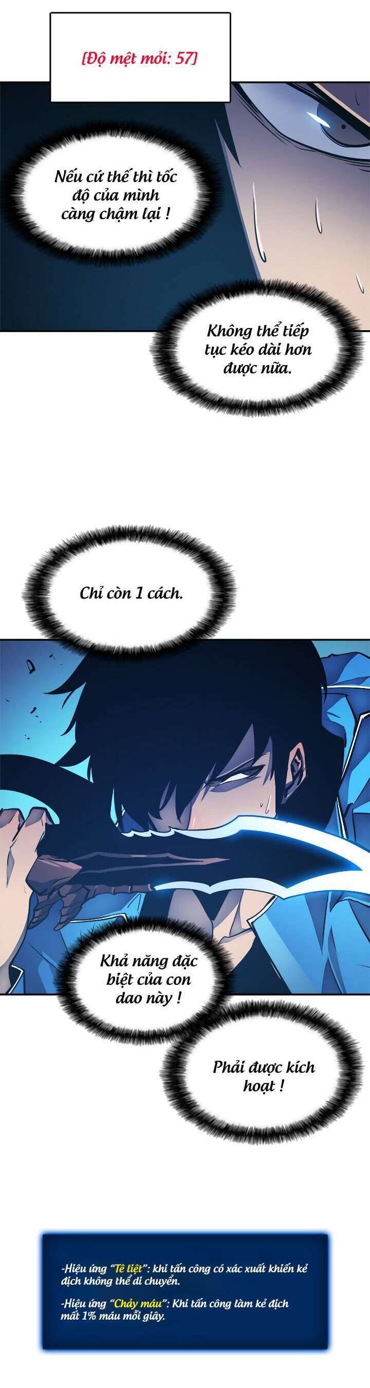 Tôi Thăng Cấp Một Mình Chap 22 - Next Chap 23