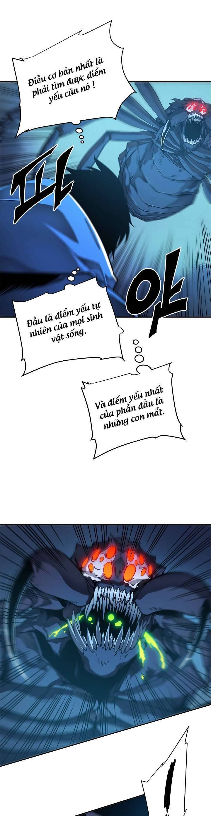Tôi Thăng Cấp Một Mình Chap 22 - Next Chap 23