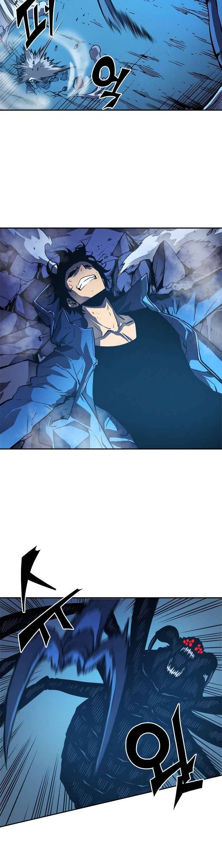 Tôi Thăng Cấp Một Mình Chap 22 - Next Chap 23