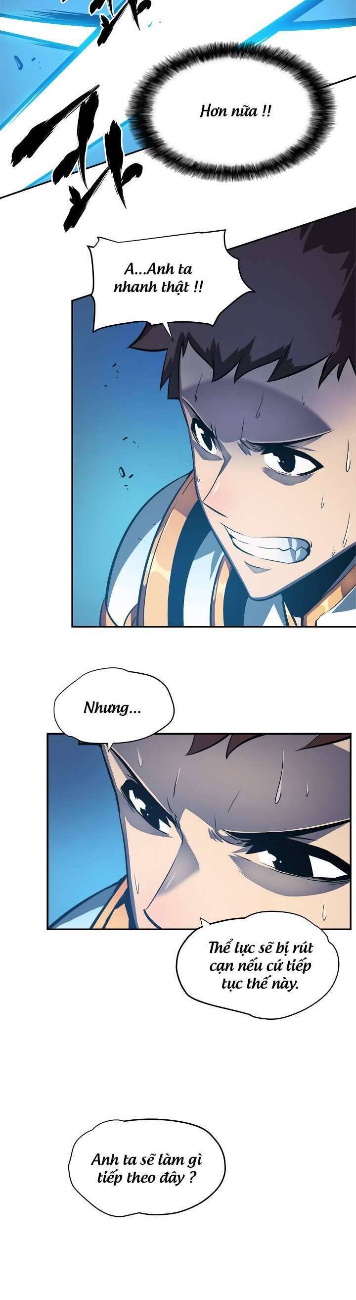 Tôi Thăng Cấp Một Mình Chap 22 - Next Chap 23