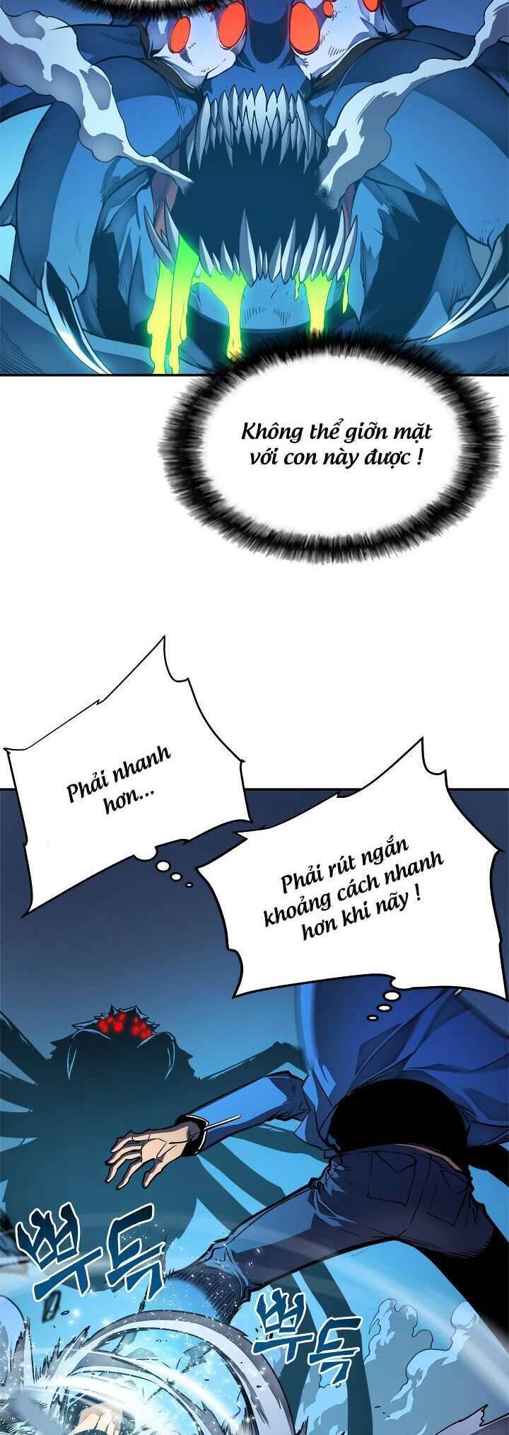 Tôi Thăng Cấp Một Mình Chap 22 - Next Chap 23