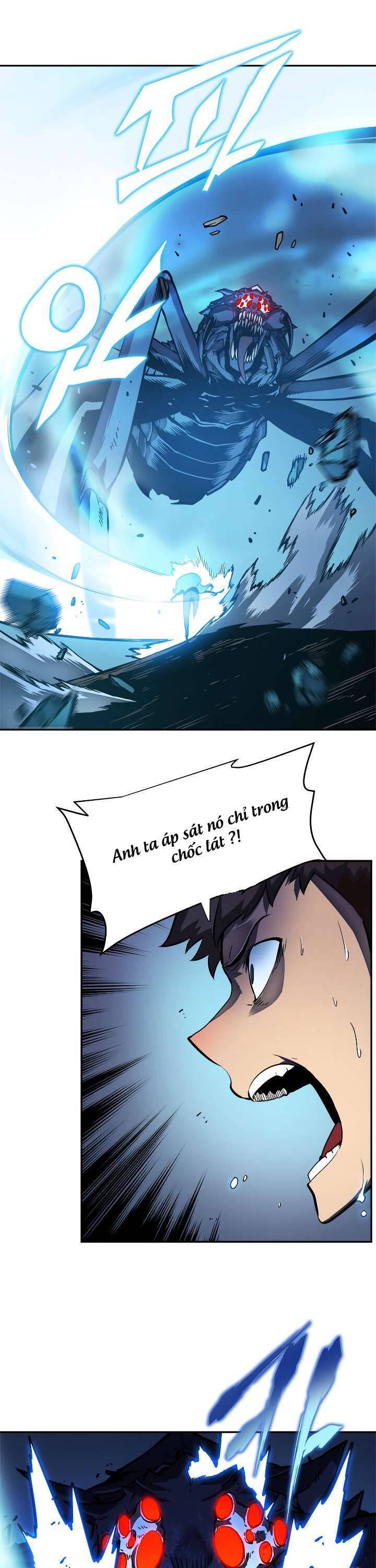 Tôi Thăng Cấp Một Mình Chap 22 - Next Chap 23