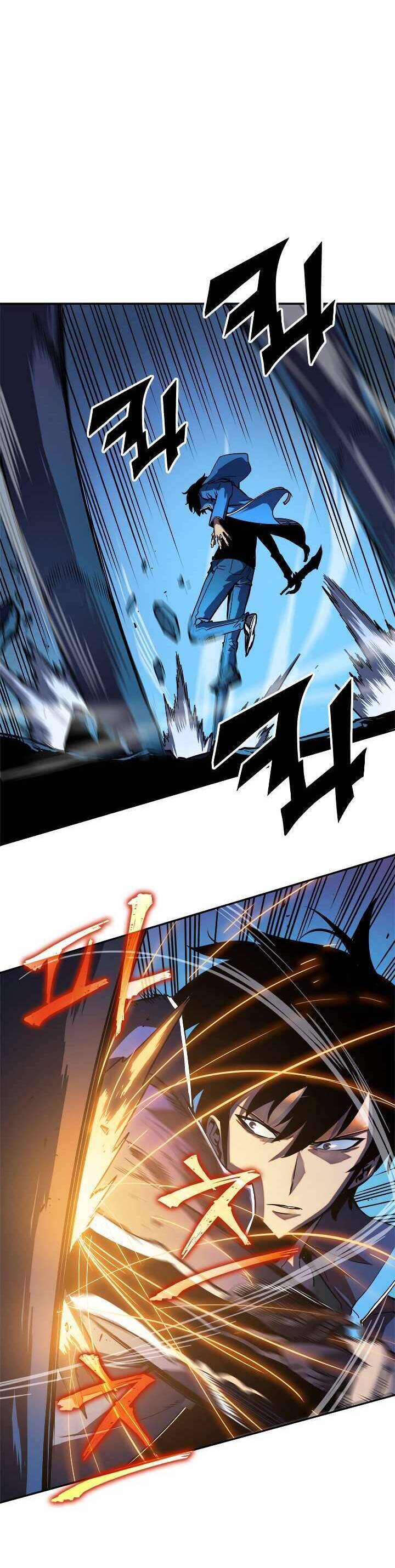 Tôi Thăng Cấp Một Mình Chap 22 - Next Chap 23