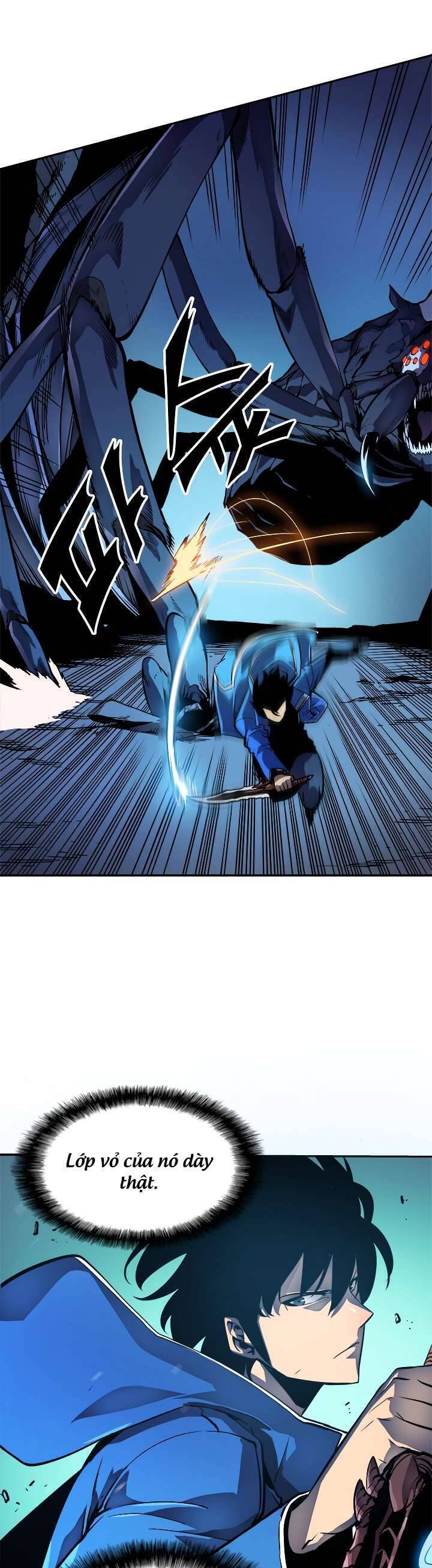 Tôi Thăng Cấp Một Mình Chap 22 - Next Chap 23