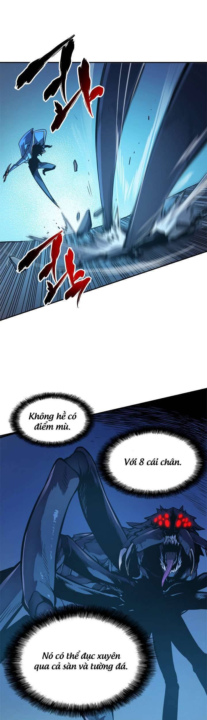 Tôi Thăng Cấp Một Mình Chap 22 - Next Chap 23
