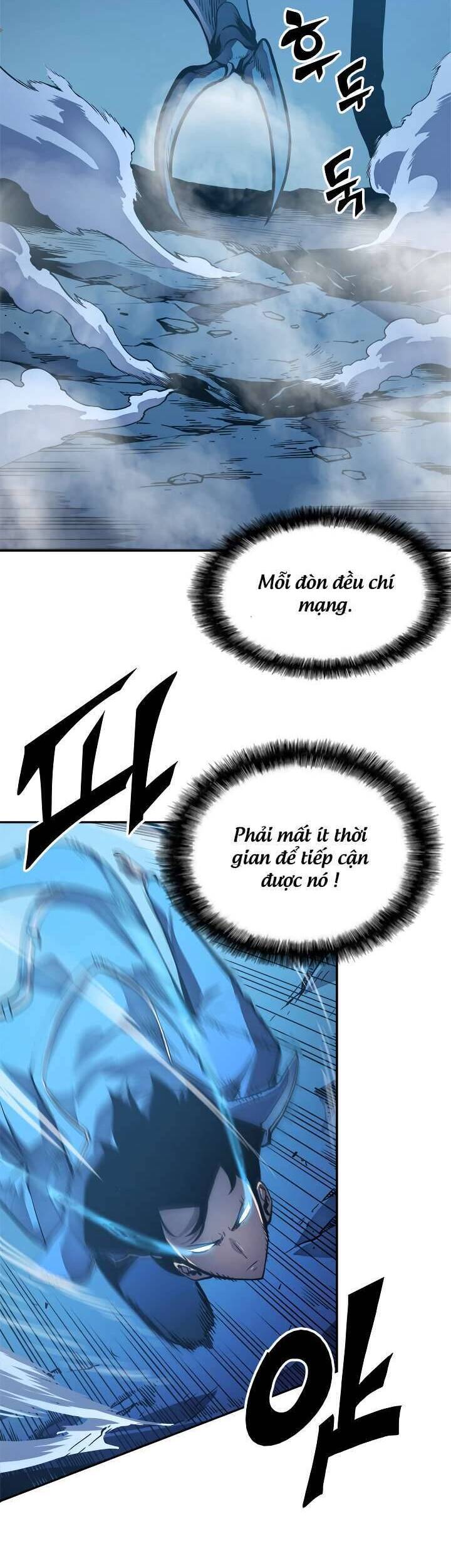 Tôi Thăng Cấp Một Mình Chap 22 - Next Chap 23