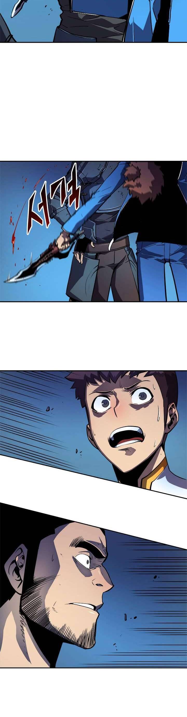Tôi Thăng Cấp Một Mình Chap 23 - Next Chap 24