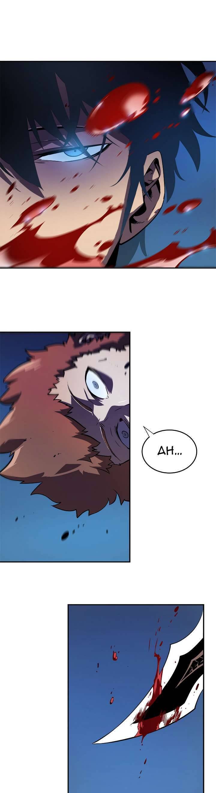 Tôi Thăng Cấp Một Mình Chap 23 - Next Chap 24
