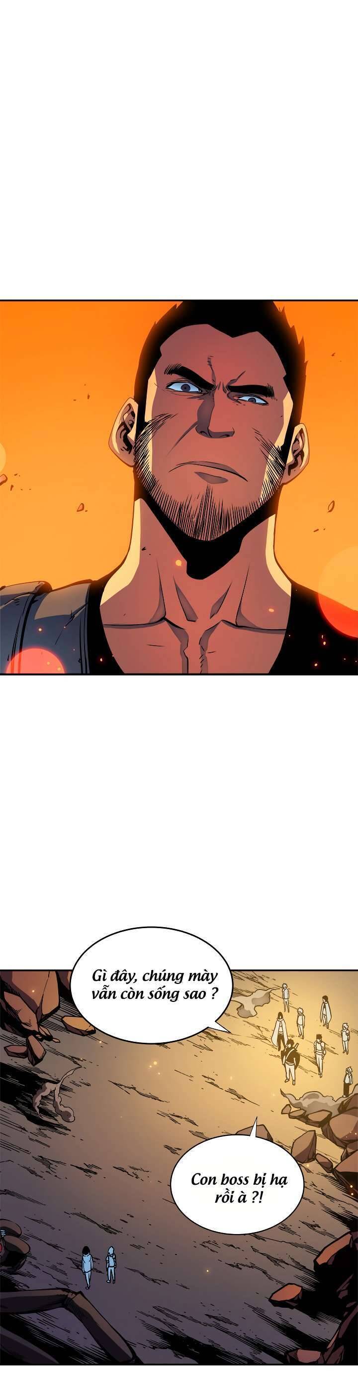 Tôi Thăng Cấp Một Mình Chap 23 - Next Chap 24