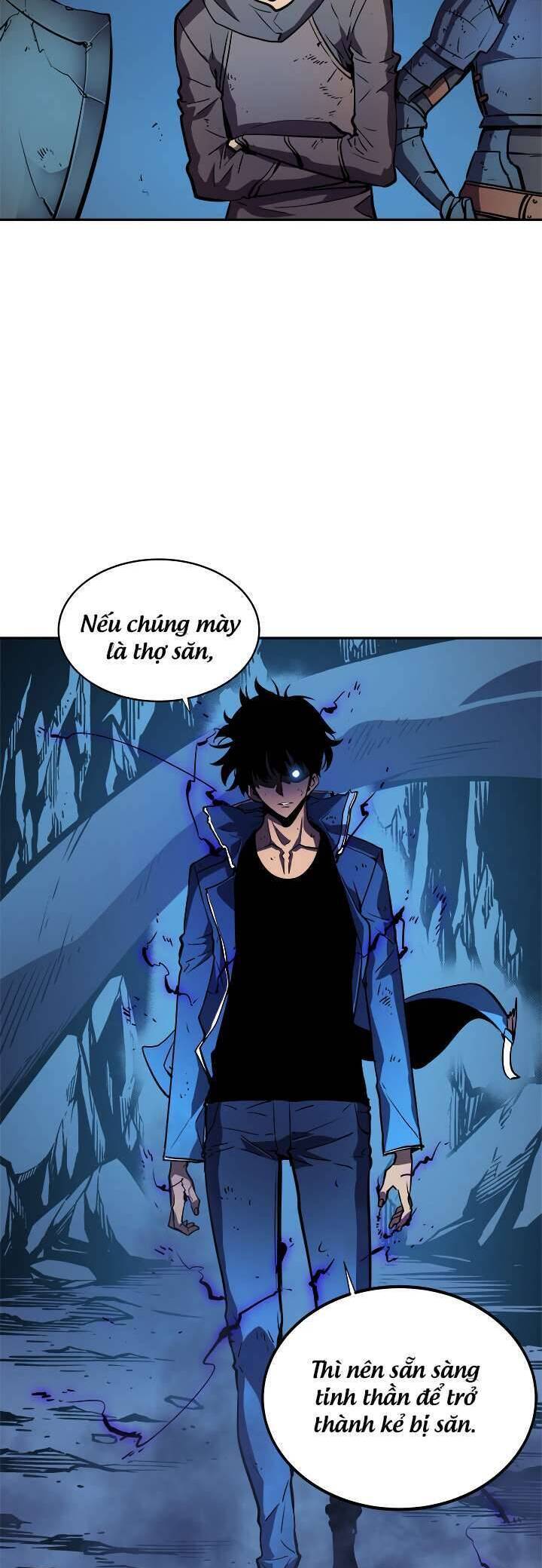 Tôi Thăng Cấp Một Mình Chap 23 - Next Chap 24
