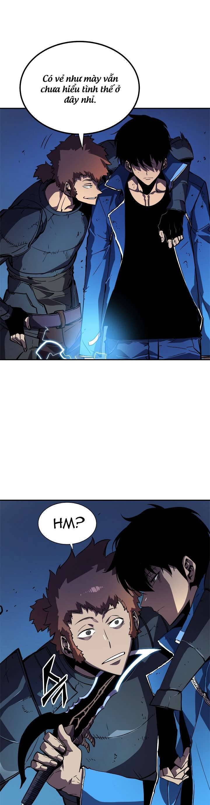 Tôi Thăng Cấp Một Mình Chap 23 - Next Chap 24