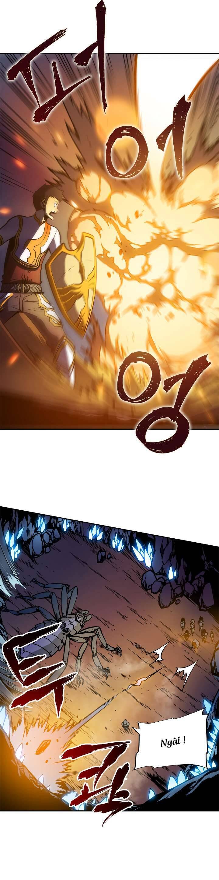 Tôi Thăng Cấp Một Mình Chap 23 - Next Chap 24