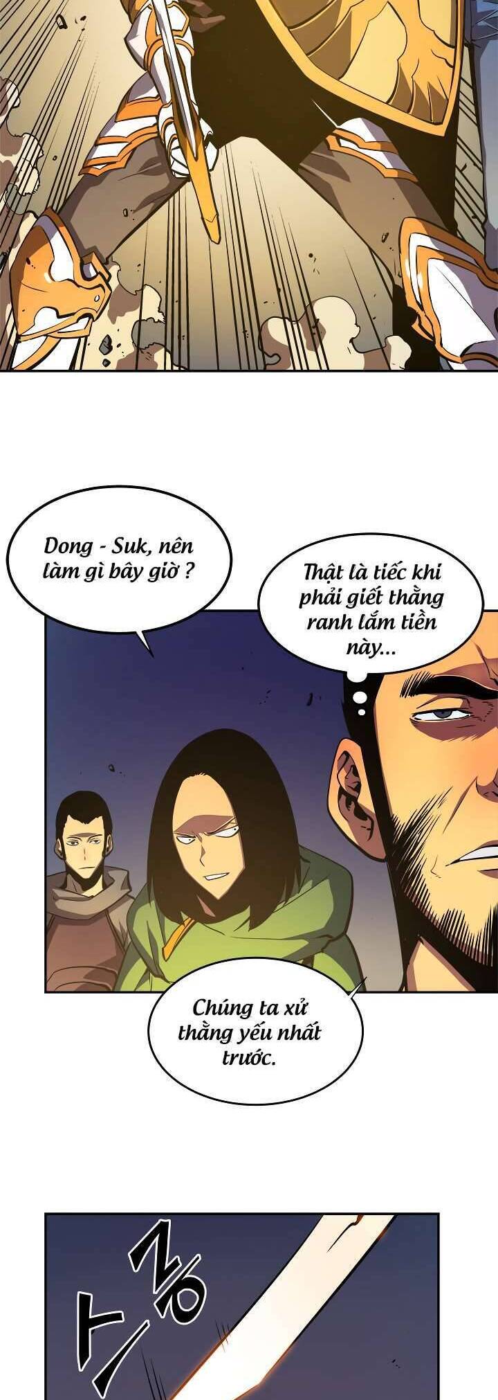 Tôi Thăng Cấp Một Mình Chap 23 - Next Chap 24