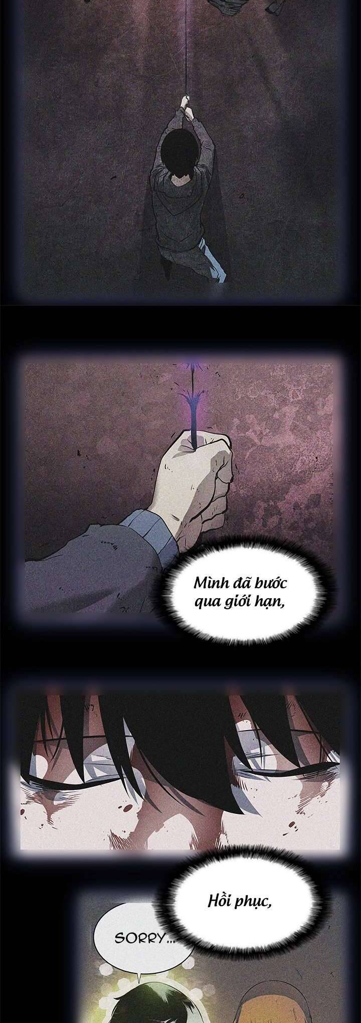 Tôi Thăng Cấp Một Mình Chap 23 - Next Chap 24