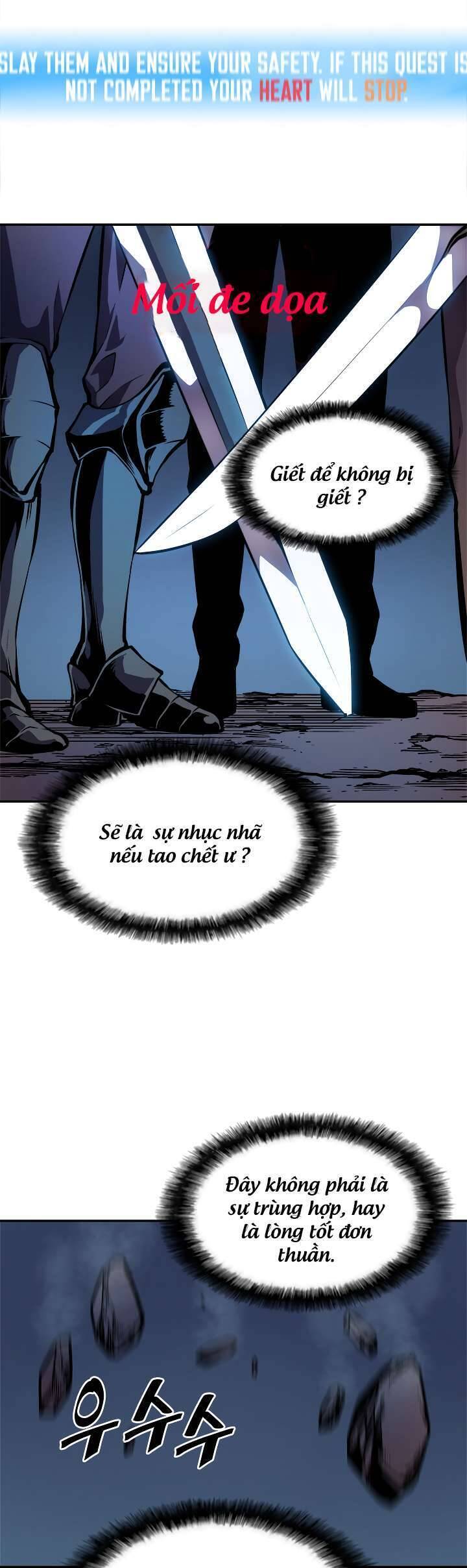 Tôi Thăng Cấp Một Mình Chap 23 - Next Chap 24