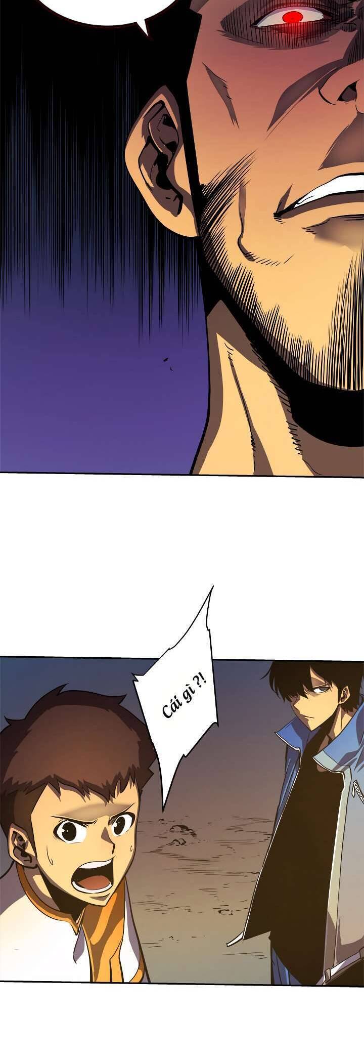 Tôi Thăng Cấp Một Mình Chap 23 - Next Chap 24