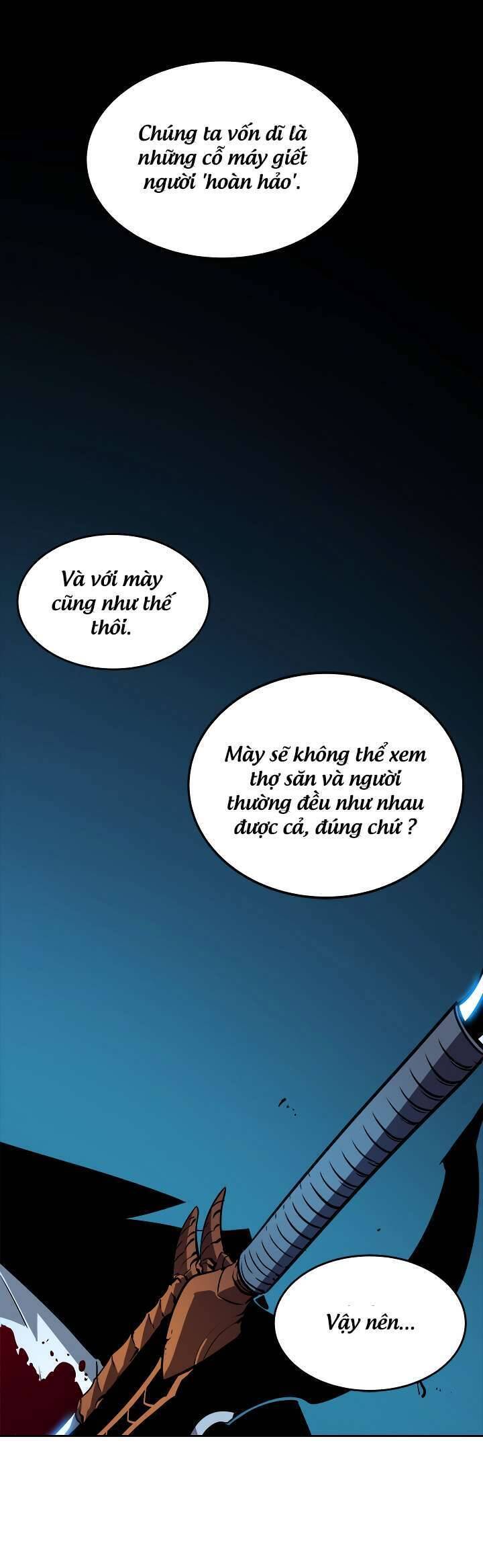 Tôi Thăng Cấp Một Mình Chap 34 - Next Chap 35