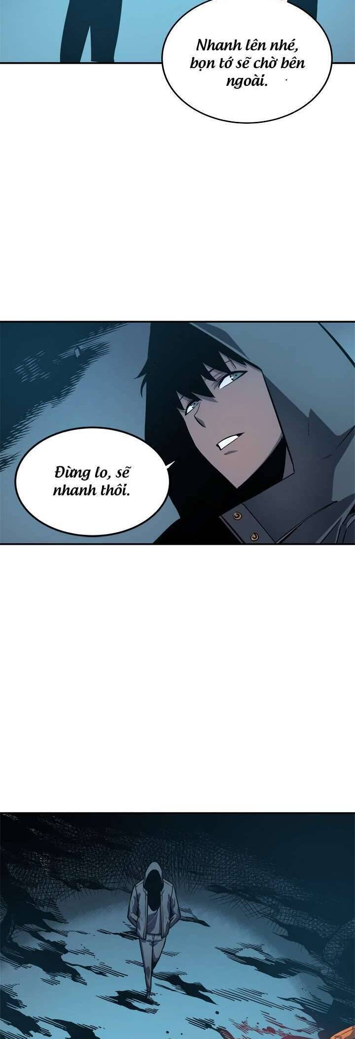Tôi Thăng Cấp Một Mình Chap 34 - Next Chap 35
