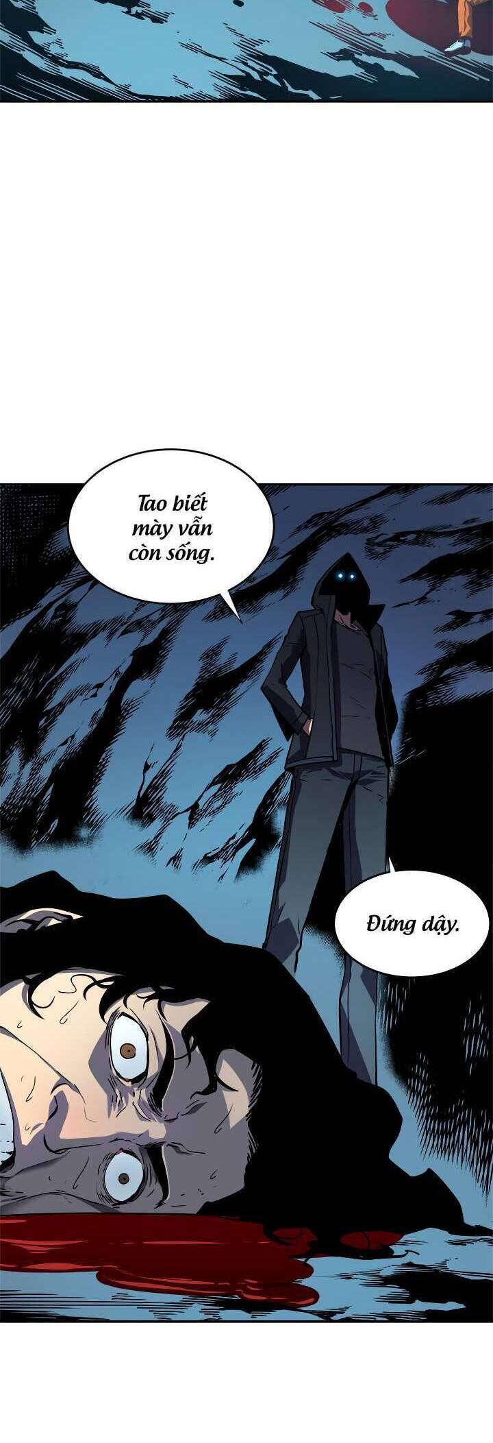 Tôi Thăng Cấp Một Mình Chap 34 - Next Chap 35