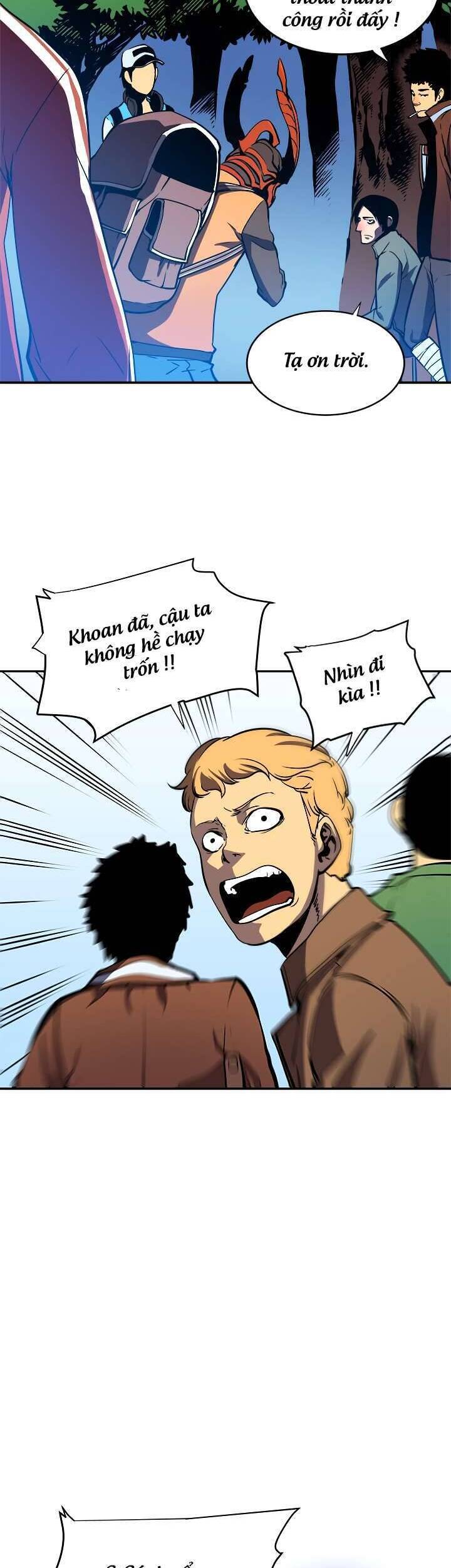 Tôi Thăng Cấp Một Mình Chap 35 - Next Chap 36