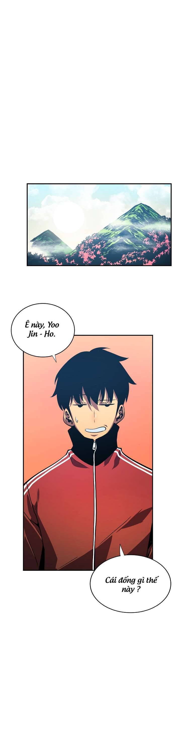 Tôi Thăng Cấp Một Mình Chap 35 - Next Chap 36