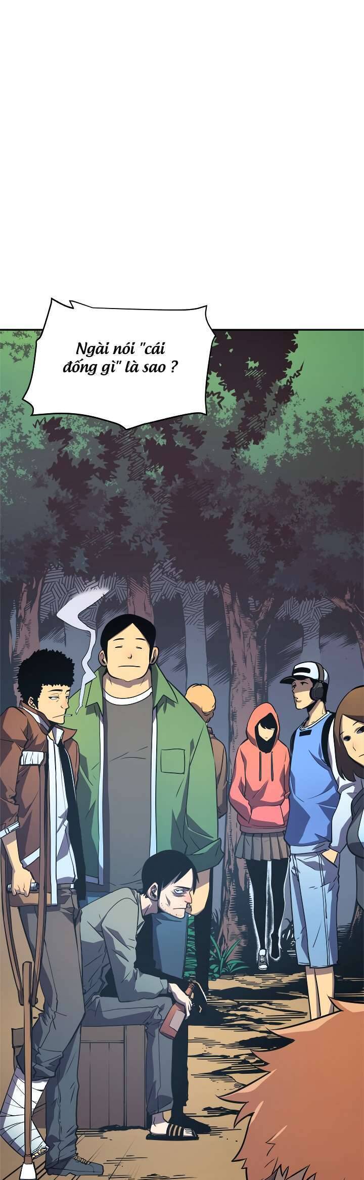Tôi Thăng Cấp Một Mình Chap 35 - Next Chap 36