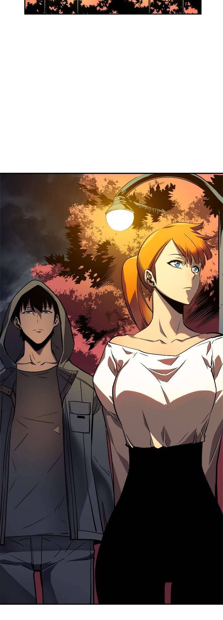Tôi Thăng Cấp Một Mình Chap 35 - Next Chap 36