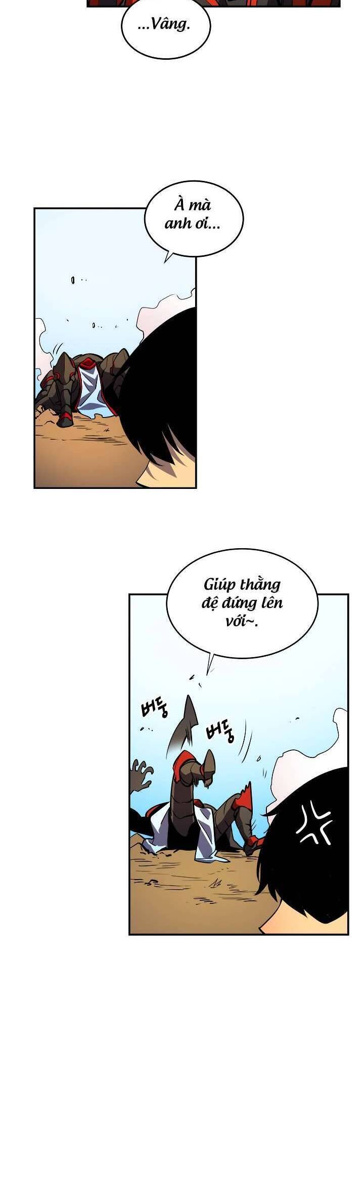 Tôi Thăng Cấp Một Mình Chap 35 - Next Chap 36