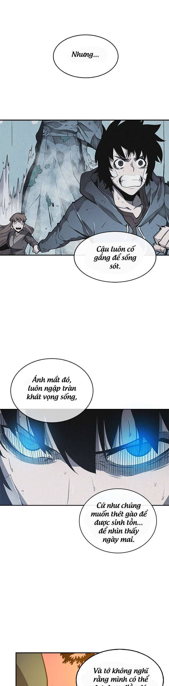 Tôi Thăng Cấp Một Mình Chap 35 - Next Chap 36