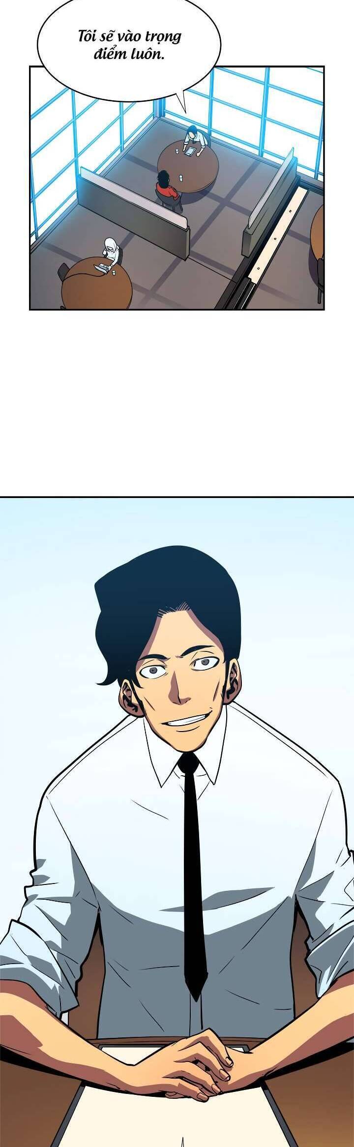 Tôi Thăng Cấp Một Mình Chap 36 - Next Chap 37